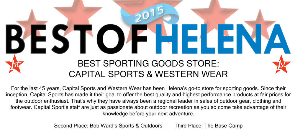 Best Sporting Goods Store